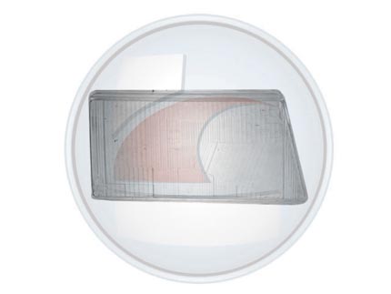 VIDRIO OPTICA R-9/11 FASE III DER.