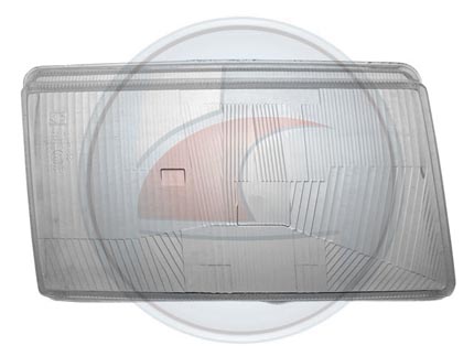 VIDRIO OPTICA R-21/TRAFIC M/N IZQ.