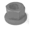 TUERCA RDA.DEL      F14000 93/98