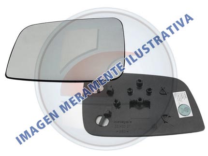 VIDRIO ESPE.FIORUNO C/C C/SOP.IZQ.