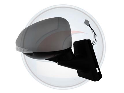 ESPEJO EXT. IDEA 11/13 ELECTRICO DE