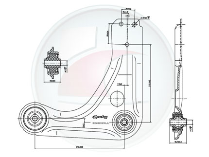 PAR.SUSP.KA 02/07 C/DIRECCION HIDRA