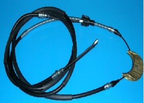 CABLE FRENO FIESTA TRASERO