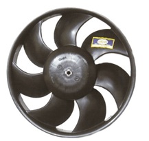 PALETA VENTILADOR   FIESTA S/AA 8mm