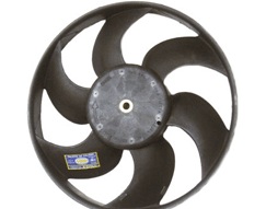 PALETA VENTILADOR FIESTA DIESEL 10mm