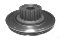 POLEA 3V ENGR.P/ESP FIESTA M/V DSL