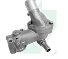 CARCAZA C/TERM P/RAlenti ESC FIESTA BOSCH