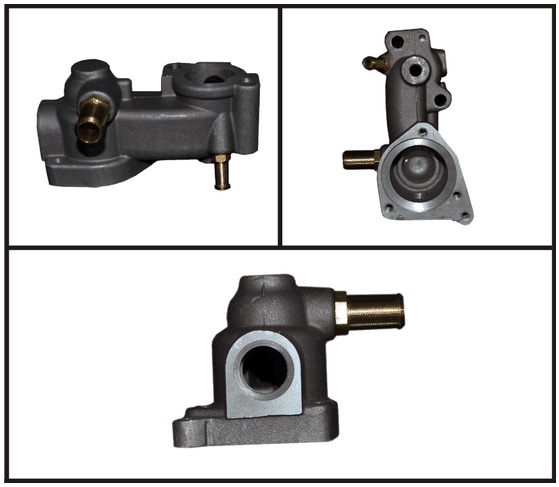 CARCAZA SOLA P/RALE ESC.FTA.BOSCH