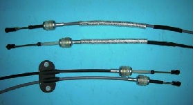 CABLE CAMBIOS JGO.  FOCUS 08/ 1.6