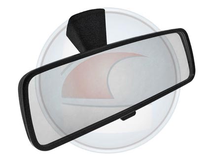 ESPEJO INT. FIESTA 96/KA/COURRIER