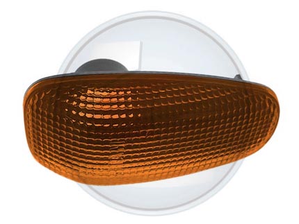 FARO GIRO GUARD. SPRINTER AMBAR