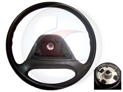 VOLANTE SIERRA NEGRO ->92