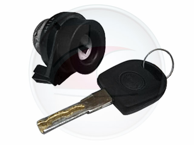 CILINDRO LLAVE IGNICION AMAR/VENT/F