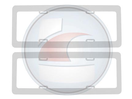 MARCO PATENTE MERCOSUR BLANCO JGO.