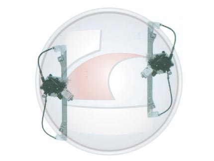 MAQUINA L/C.PUNTO ELECTRICA DEL.DER