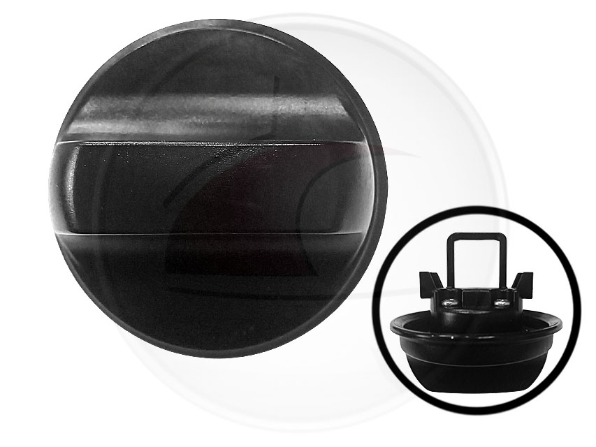 TAPA TANQUE SANDERO 11->/DUSTER/FLU