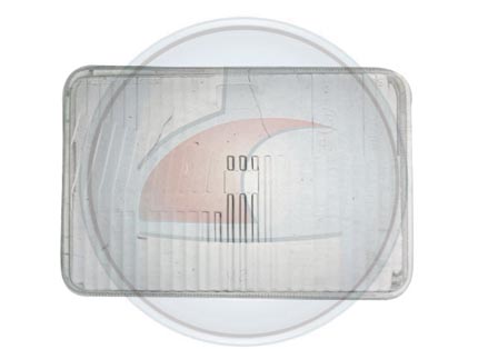 VIDRIO OPTICA R-11 BAJA EXTERIOR