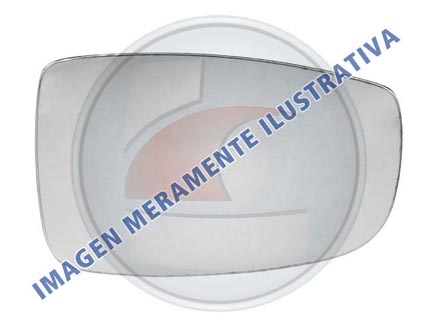 VIDRIO ESPE.DUCATO/BOXER 05-> C/SOP