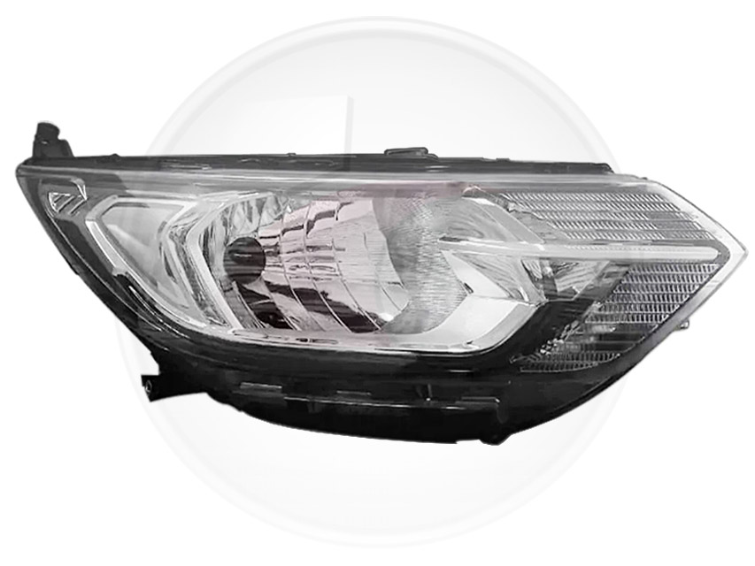 OPTICA SPIN 17-> C/LED DER.