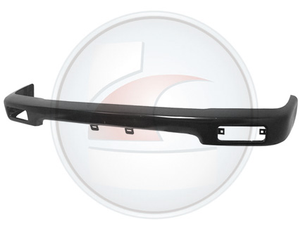 PARAG.HILUX 92/00 4X2 NEGRO DEL.