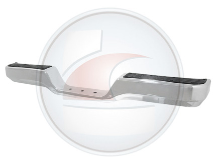 PARAG.HILUX 92/01 CROMADO REFORZADO