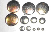 TAPONES BLOCK ESCORT AUDI