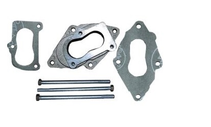 BASE CARBURADOR     MOTOR AUDI