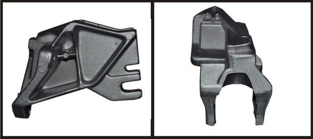 SOPORTE DE MOTOR    AUDI (DELANTERO)