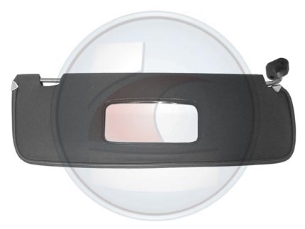 PARASOL HILUX 97/04 C/ESPEJO GRIS D