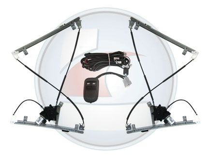 KIT L/C.207/206 ->08 2 PTAS.DEL.