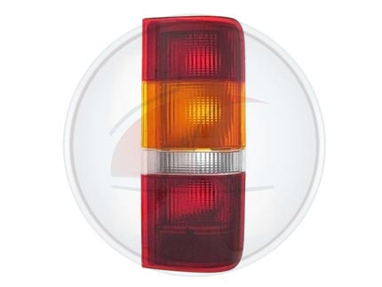 FARO TRAS TRANSIT COURR FURGON H/00 IZQ