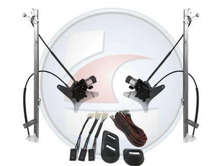 KIT L/C.MASTER 13-> DEL.C/TECLA UNI