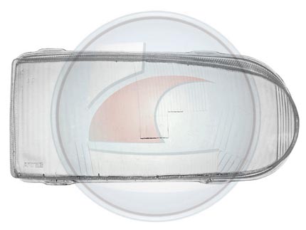 VIDRIO OPTICA GOL 96 IZQ.