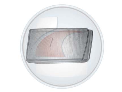 VIDRIO OPTICA POLO/CADDY IZQ.