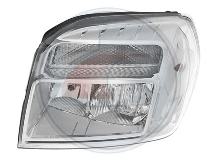 OPTICA RANGER 09-> C/LAMPARA IZQ.