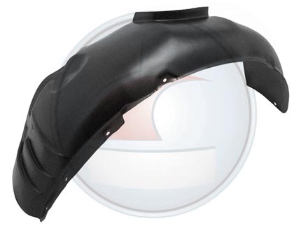 GUARDAPLAST POLO/CADDY/SEAT DEL.DER