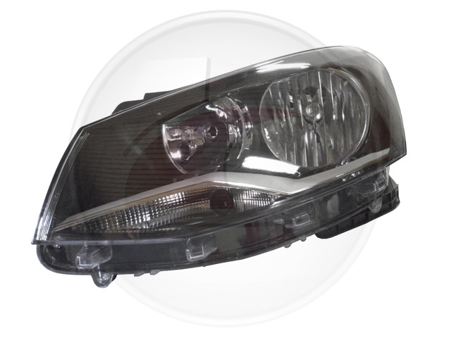 OPTICA GOL 13->TREND/VOYAGE F/NEGRO