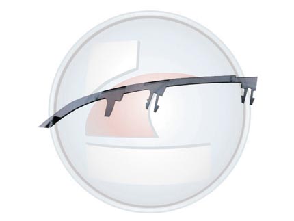 MOLDURA OPTICA 306 97-> DER.