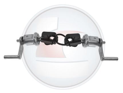 CILINDRO 505 ->85 DE PUERTA JGO.C/L