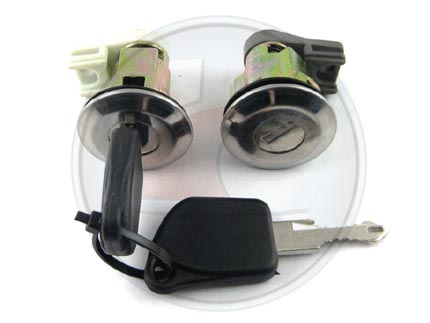 CILINDRO 405 93->/205 DE PUERTA JGO