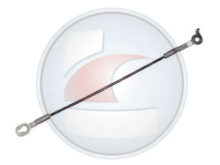 RIENDA PORTON S-10 TRAS.IZQ.