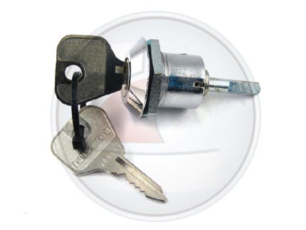 CERRADURA 404/504 M/V DE BAUL C/LLA