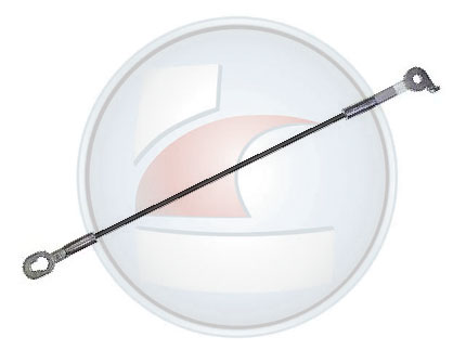 RIENDA PORTON S-10 TRAS.DER.