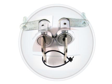 CILINDRO 504 ->79 DE PUERTA JGO.C/L