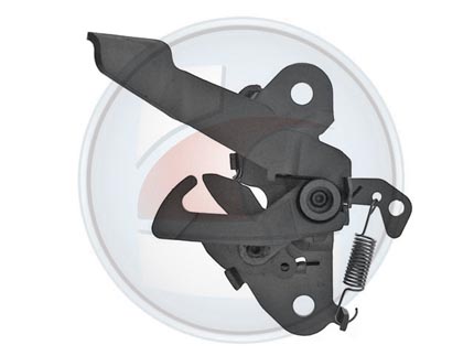 CIERRE 307 07-> DE CAPOT