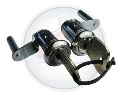 CILINDRO 504 80-> DE PUERTA JGO.C/L