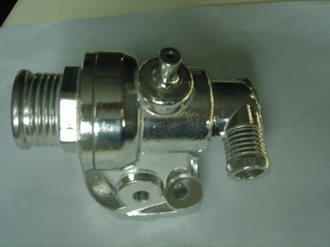 PORTA TERMOSTATO TRANSIT 2.5