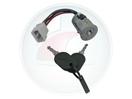 CILINDRO LLAVE IGNICION 504->90/147