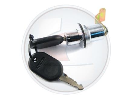 CERRADURA 504 95-> DE BAUL C/LLAVE