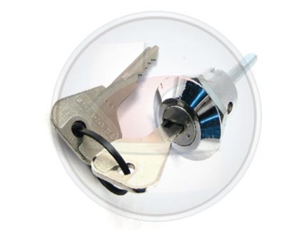 CERRADURA 504 97-> DE BAUL C/LLAVE